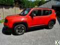 Photo jeep renegade 1.6i E.torQ 4x2 Longitude