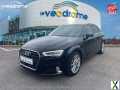 Photo audi a3 2.0 TDI 150ch Sport S tronic 7