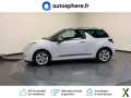 Photo ds automobiles ds 3 PureTech 110ch So Chic S\\u0026S