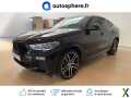 Photo bmw x6 M50dA 400ch