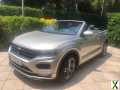 Photo volkswagen autres T-Roc cabriolet R line