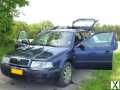 Photo skoda octavia Break 1.9 TDI 100CH Ambiente 4X4