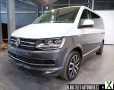 Photo volkswagen t6 multivan T6 2.0 TDI 198 CH 4MOTION DSG GENERATION SIX