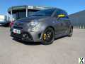 Photo abarth 500 595 Competizione 1.4 180 Ch