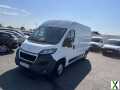 Photo peugeot boxer L2H2 Bluehdi 160 cv + Caméra