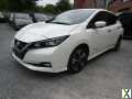 Photo nissan leaf 40 kWh (EU6.2) Automatic Nav.,Camera, etc Garantie