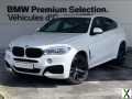 Photo bmw x6 xDrive 40dA 313ch M Sport