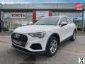 Photo audi q3 35 TDI 150ch Design S tronic 7 Camera