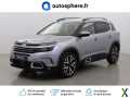 Photo citroen c5 aircross Hybrid rechargeable 225ch Shine ë-EAT8