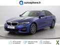 Photo bmw 320 320dA MH 190ch M Sport