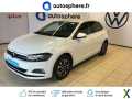 Photo volkswagen polo 1.0 TSI 95ch United Euro6d-T