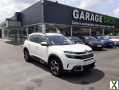 Photo citroen c5 aircross BlueHDi 130 S\u0026S BVM6 Shine