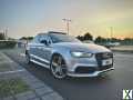 Photo audi a3 Berline 2.0 TDI 184 Quattro S Line tronic 6