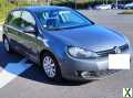 Photo volkswagen golf 1.6 TDI 105 FAP CR BlueMotion 99gr Trend Business