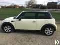 Photo mini cooper Mini 1.6 D - 110