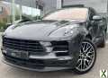 Photo porsche macan S 3.0L V6 BiTurbo S PDK / FaceLift / Toit Pano/TVA