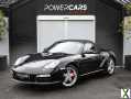 Photo porsche boxster S 3.4 MANUEEL BOSE SPORT CHRONO