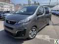 Photo peugeot expert III 2.0 BLUEHDI 180 EAT8 S\\u0026S CABINE APPROFOND