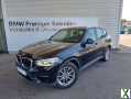 Photo bmw x3 sDrive18dA 150ch Business Euro6c