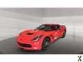 Photo chevrolet corvette 3LT V8 6.2L 460ch 2016