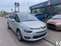 Photo citroen c4 picasso THP 155 Exclusive