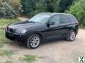 Photo bmw x3 xdrive20d X REIHE