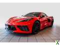 Photo chevrolet corvette 2LT Z51 V8 6.2L 495ch 2023 STINGRAY