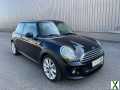 Photo mini cooper d D R56 ph.2, 1.6D 112ch, Pack Chili, boite auto