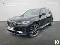 Photo bmw x7 30dA xDrive 265ch Exclusive