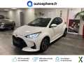 Photo toyota yaris 120 VVT-i Design 5p MY22