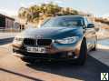 Photo bmw 330 SERIE 3 F30 LCI (07/2015-06/2017) 252 ch Luxury A