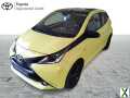 Photo toyota aygo x-play \\u0026 pack x-cite