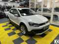 Photo volkswagen polo cross 1.2 TSI 90 BMT bluemotion technology