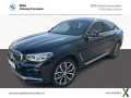 Photo bmw x4 xDrive20d 190ch xLine Euro6d-T 131g