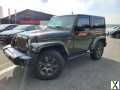 Photo jeep wrangler 2.8 CRD 200CH 75TH ANNIVERSARY BVA