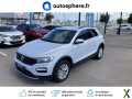 Photo volkswagen t-roc 2.0 TDI 150ch Lounge DSG7 Euro6d-T