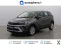 Photo opel crossland x 1.2 Turbo 110ch Elegance 6cv