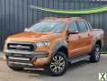 Photo ford ranger 3.2 TDCI 200CH WILDTRACK DOUBLE CABINE