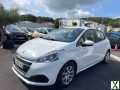 Photo peugeot 208 1.6 BlueHDi 75ch BVM5 Active