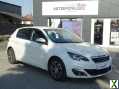 Photo peugeot 308 1.6 HDI 115CH ALLURE - PREMIERE MAIN