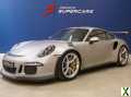Photo porsche 911 GT3 4.0i RS PDK APPROVED 11/2025