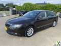 Photo skoda superb 1.6Tdi Nappa - AHK- SB