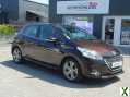 Photo peugeot e-208 1.2 VTI 82 CV ALLURE 5 portes