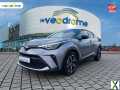 Photo toyota c-hr 122h Collection 2WD E-CVT MY20 Siege Chauf GPS Cam