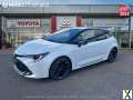 Photo toyota corolla 122h GR Sport MY22