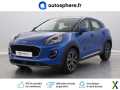 Photo ford puma 1.0 EcoBoost 125ch mHEV Titanium