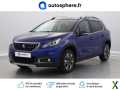 Photo peugeot 2008 1.2 PureTech 110ch E6.c Allure S\\u0026S 5cv