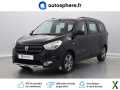 Photo dacia lodgy 1.3 TCe 130ch FAP Techroad 7 places