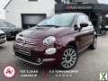 Photo fiat 500 1.2 Lounge Automaat ** Pano Navi DAB