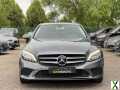 Photo mercedes-benz c 200 d Business // Leds // Navig pro // Face Lift //